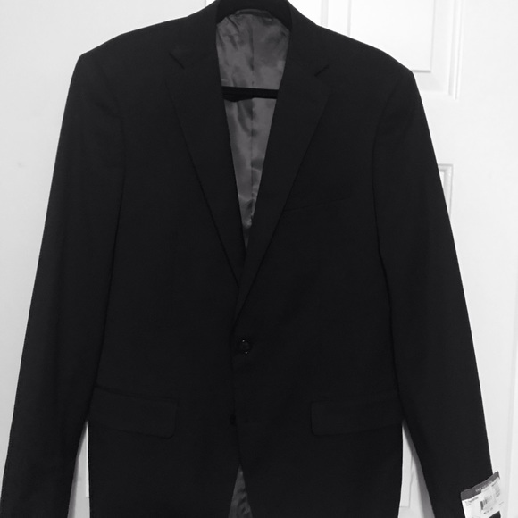 VAN HEUSEN CLASSIC MODERN FIT MEN BLAZER CLASSIC DESIGN, CLEAN GENTLEMEN WEAR - Picture 2 of 11